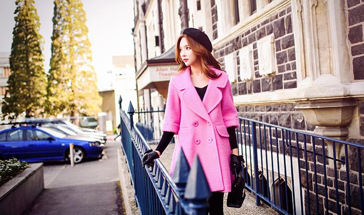 2022年大衣流行趋势,买大衣要怎么选好看又时尚