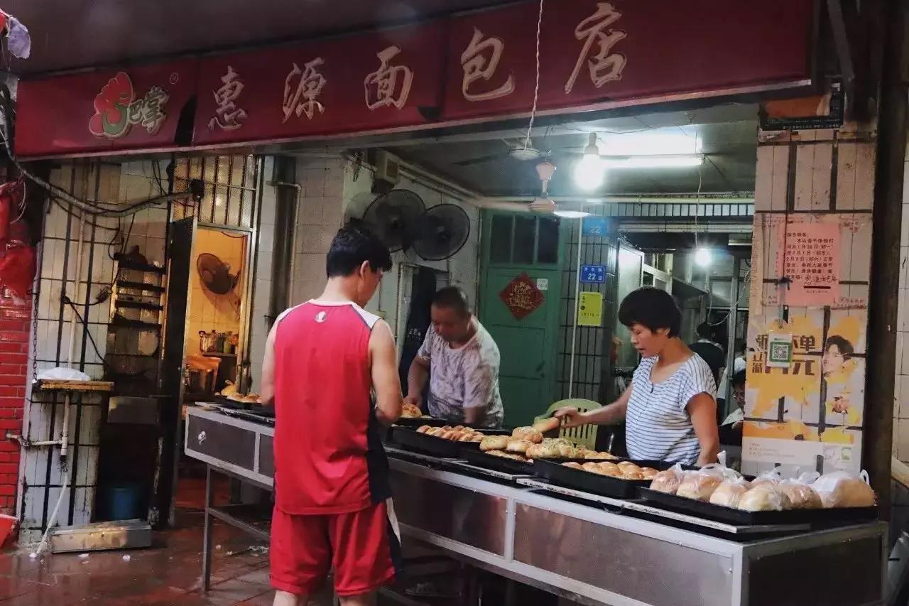 厦门古早味美食,街头阿姨做的美食