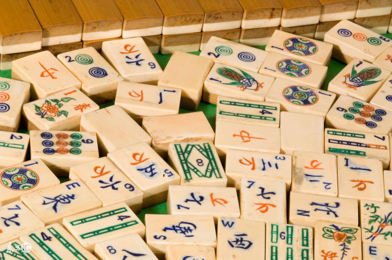 打麻将技巧赢牌口诀,打麻将十大技巧