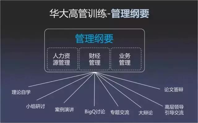 华为的使命愿景价值观,华为价值观以奋斗者为本