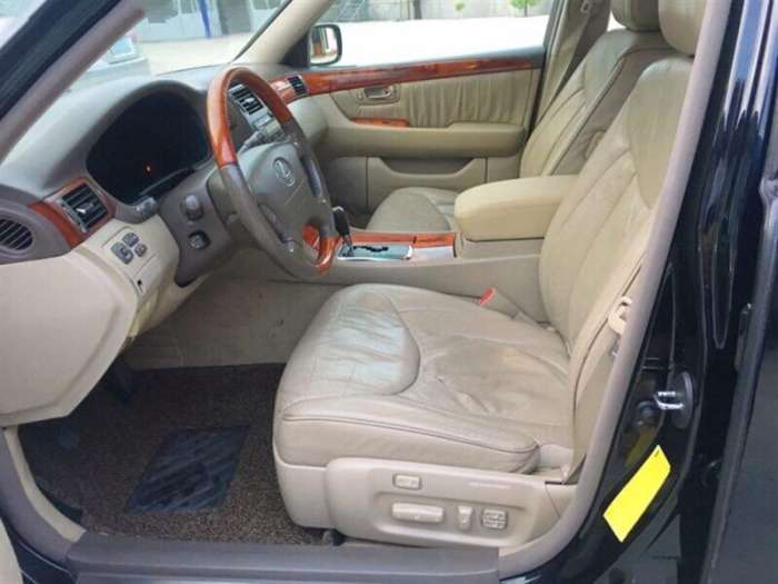 雷克萨斯ls430这个车怎么样,06款雷克萨斯ls430新车多少钱