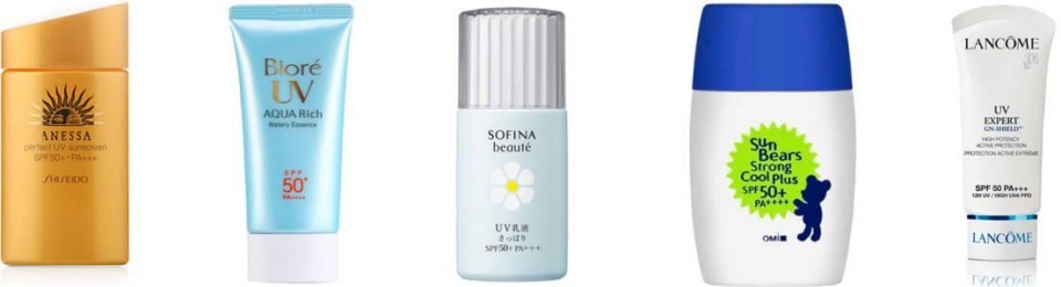 关于防晒霜的十个问题英文,防晒霜小常识