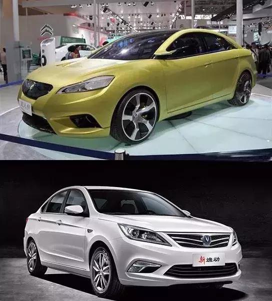 盘点十款你没见过的概念车,看完这五款车或许你会有答案