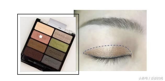 rapper痞帅妆,看rapper妆容