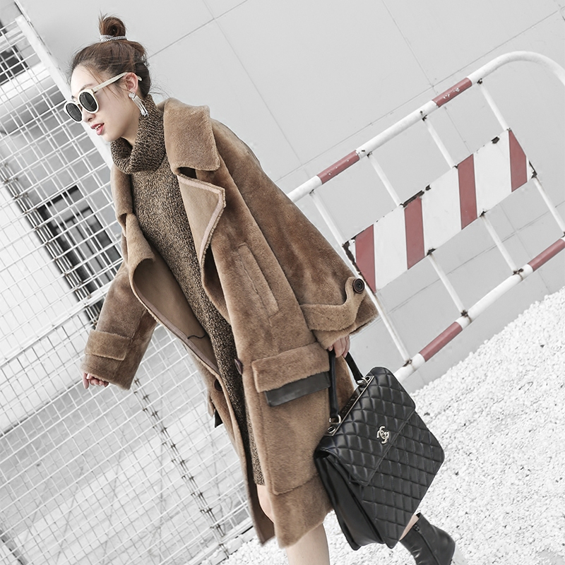 十大必买轻奢皮草,冬天要入手的皮草