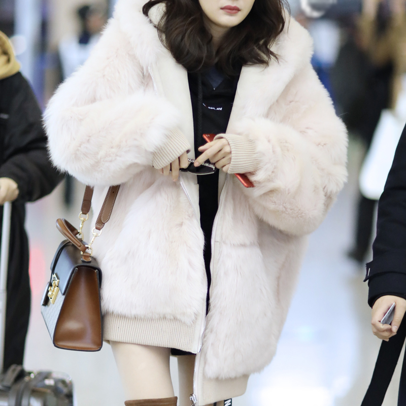 十大必买轻奢皮草,冬天要入手的皮草