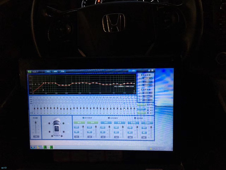 广州crv音响改装与主动降噪,潍坊23款本田crv音响改装高级效果