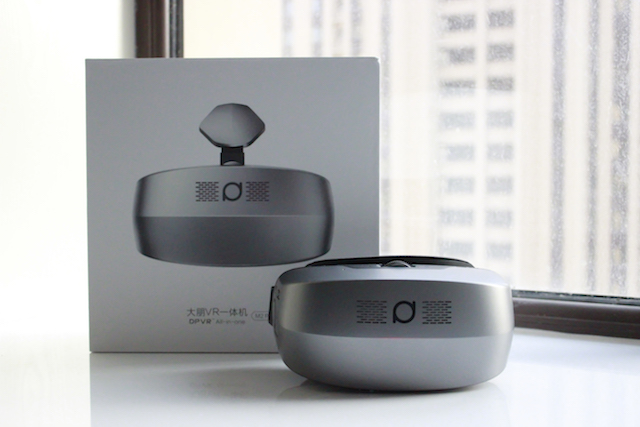 3d影院虚拟vr,大朋m2vr一体机和小鸟vr哪个好