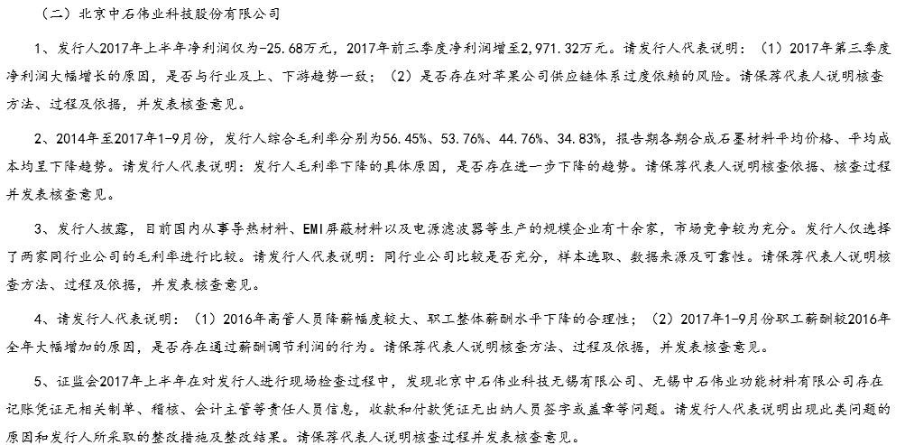 看不懂的IPO！昨日利润过亿纷纷折戟，今日刚过3000万却侥幸过关