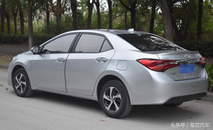 买了雷凌的都怎么样了,丰田雷凌1.82014精英的缺点