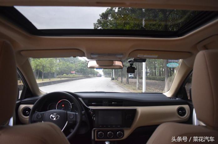 买了雷凌的都怎么样了,丰田雷凌1.82014精英的缺点