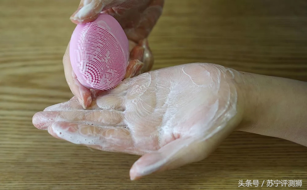 lunaplayplus怎么使用,lunaplayplus卸妆