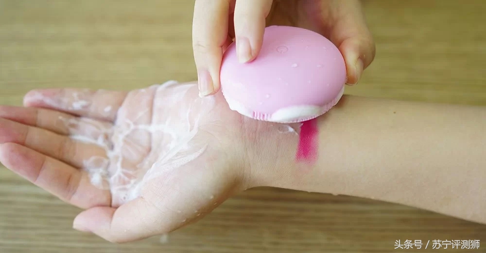 lunaplayplus怎么使用,lunaplayplus卸妆