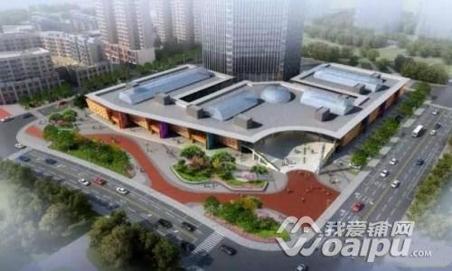 实探合肥大学城商业街整改更规范簋街开街人气惨淡