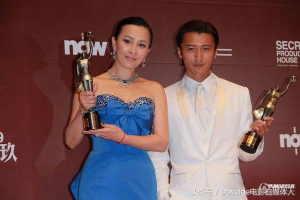 周润发对梁朝伟影帝评价,梁朝伟金马奖获奖感言