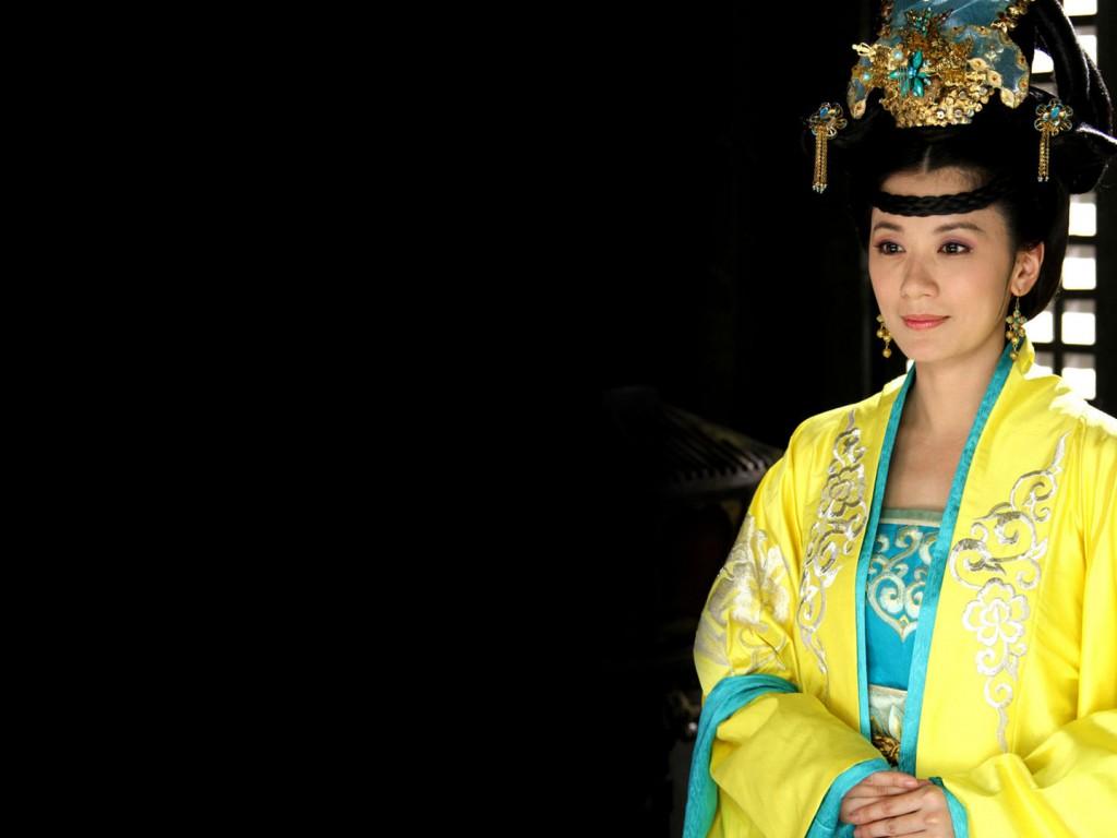 太平公主与武则天关系,太平公主的母亲是武则天吗