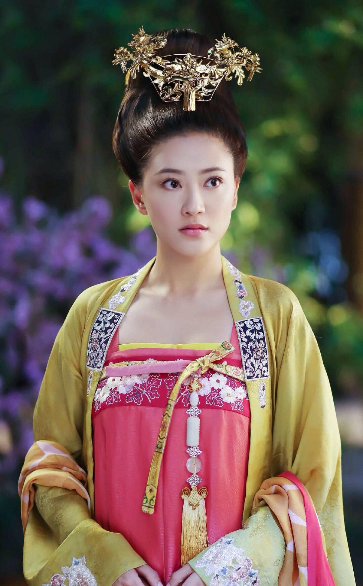 太平公主与武则天关系,太平公主的母亲是武则天吗