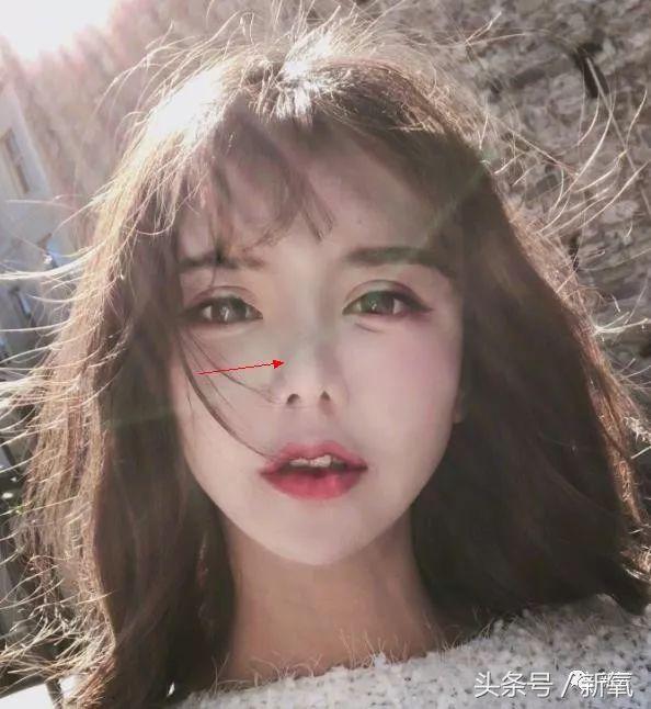 韩安冉这次鼻子修复是在哪修复的,韩安冉现在做的鼻子是什么款的