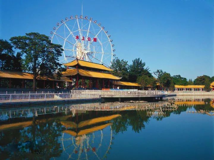 天津是一座幸福的城市,在天津生活的归属感