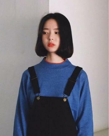 啥刘海显脸小,什么刘海显脸小显得可爱