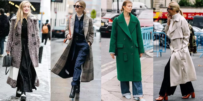 2022年大衣流行趋势,买大衣要怎么选好看又时尚