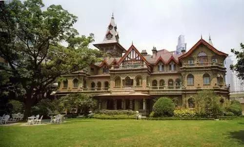 上海最有历史的马路,上海这条超网红的马路