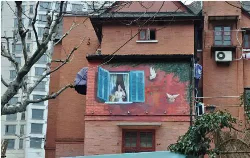 上海最有历史的马路,上海这条超网红的马路