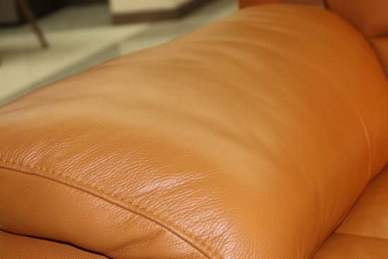 联邦米尼轻奢沙发,联邦真皮沙发测评