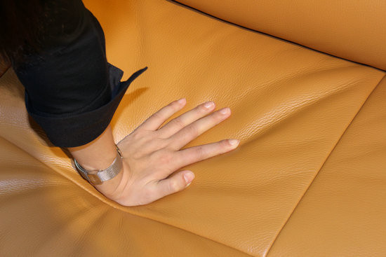 联邦米尼轻奢沙发,联邦真皮沙发测评