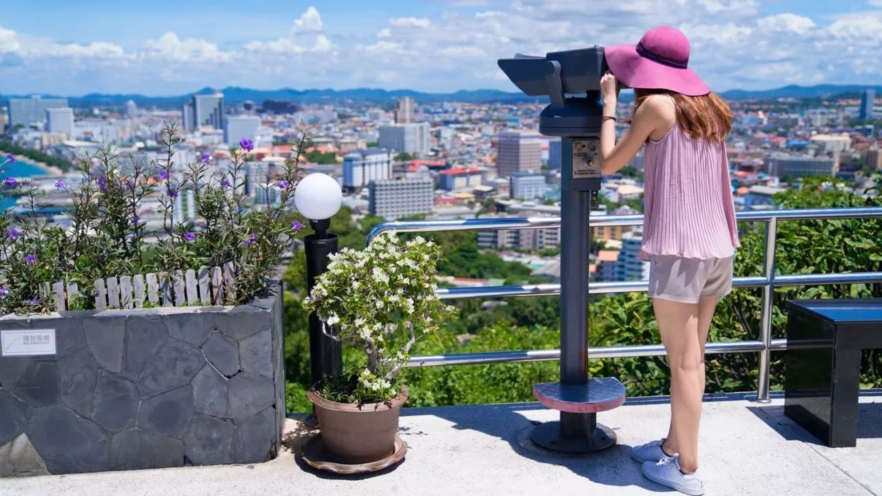 泰国芭提雅美食自由行,泰国旅游曼谷清迈芭提雅