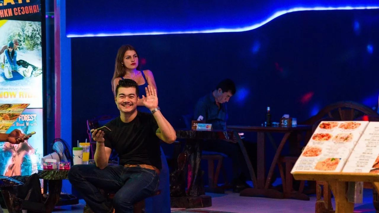 泰国芭提雅美食自由行,泰国旅游曼谷清迈芭提雅