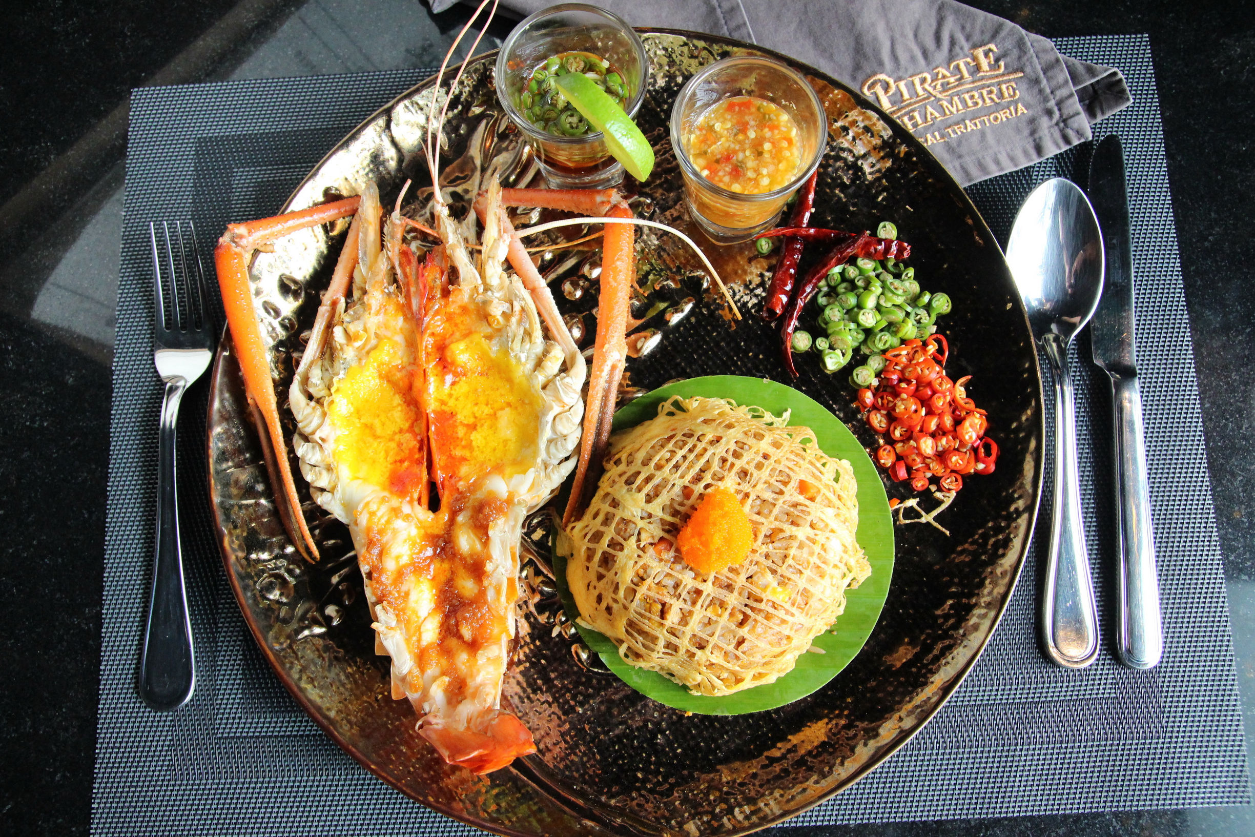 泰国芭提雅美食自由行,泰国旅游曼谷清迈芭提雅