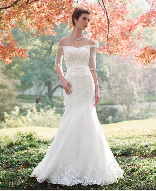 十二星座超仙气白色婚纱狮子座的,十二星座专属仙女婚纱狮子座