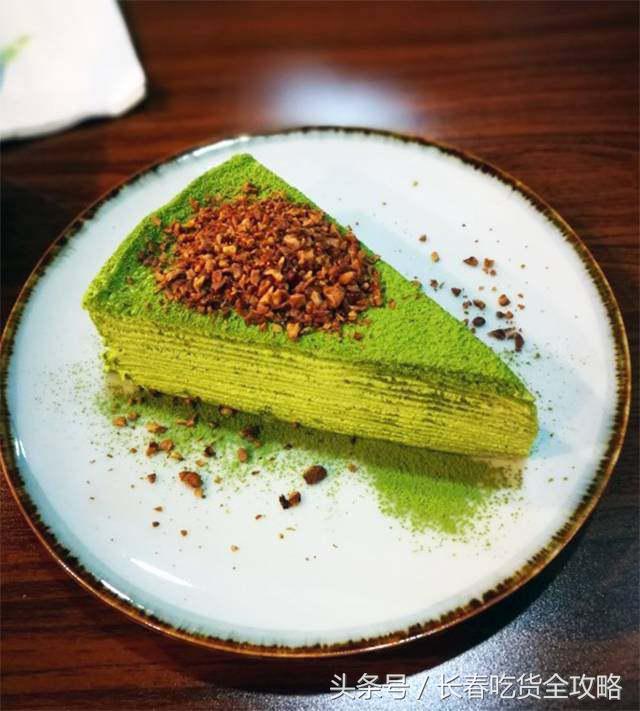 正宗的抹茶推荐,抹茶控不能错过的一家店