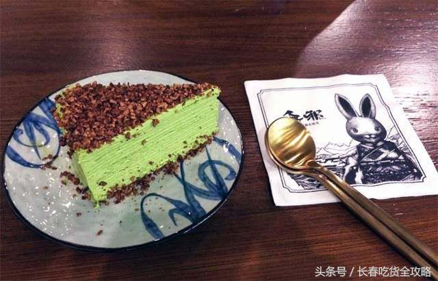 正宗的抹茶推荐,抹茶控不能错过的一家店