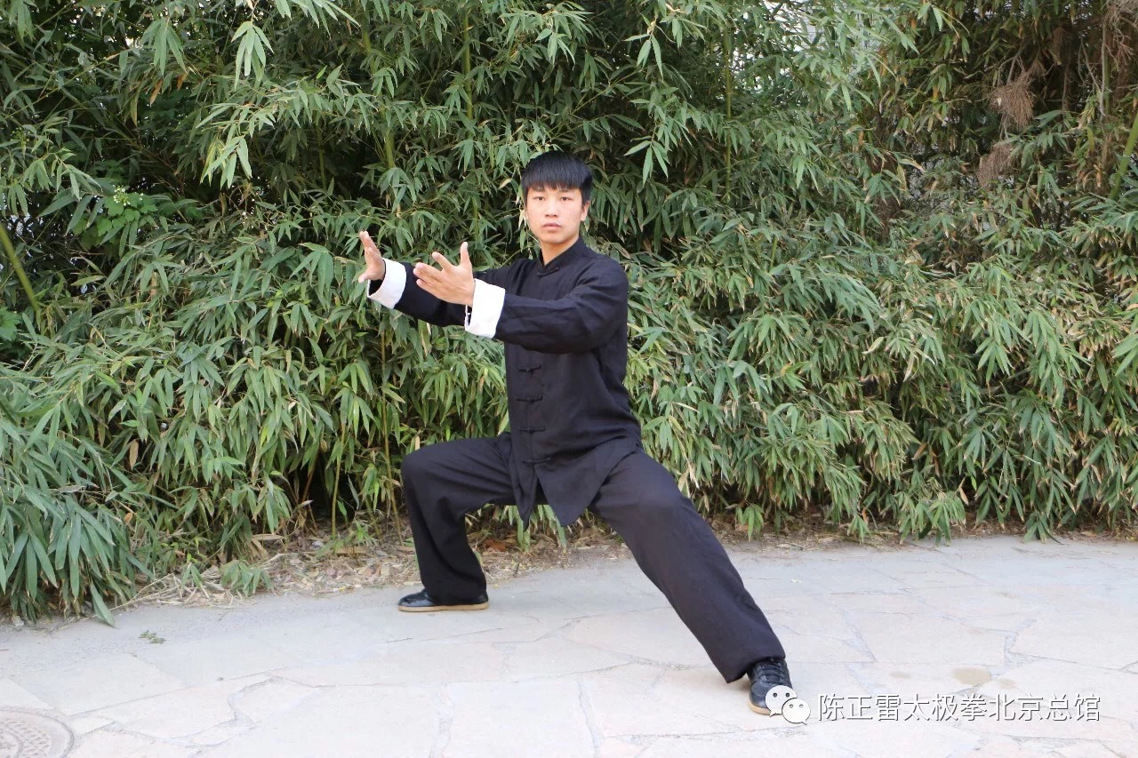 太极松身五法看一遍就学会了,太极松沉劲最快练法