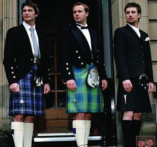 你知道吗？没有这种做裤子的布料就没有今天的美国！