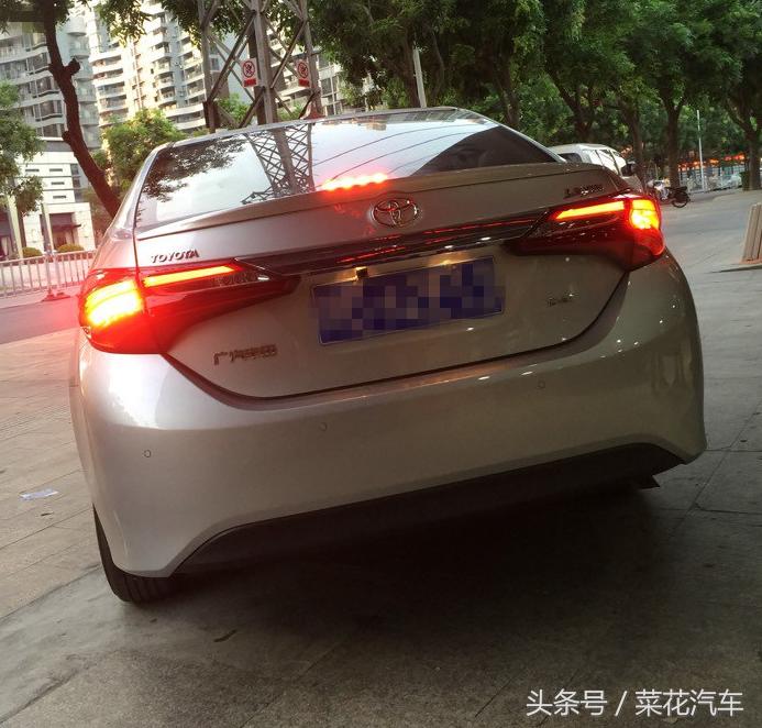 买了雷凌的都怎么样了,丰田雷凌1.82014精英的缺点