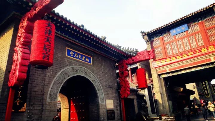 天津是一座幸福的城市,在天津生活的归属感