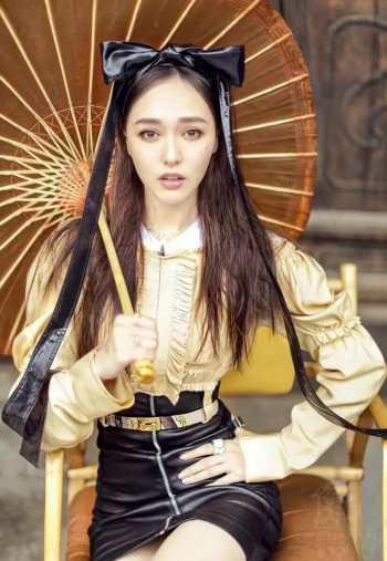 啥刘海显脸小,什么刘海显脸小显得可爱