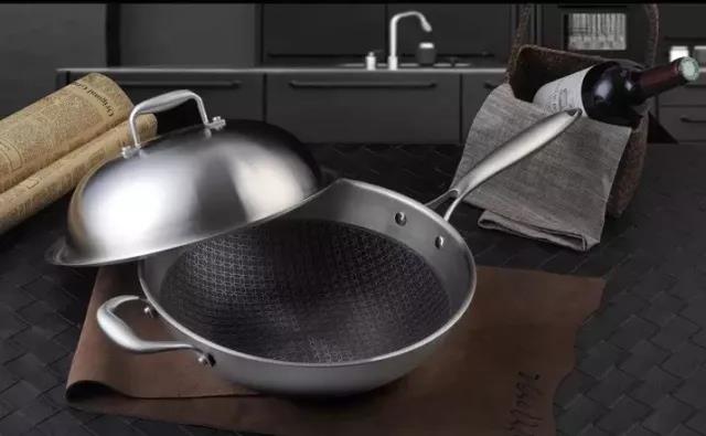 听说女生喜欢不粘的，尤其是这5种不粘锅！