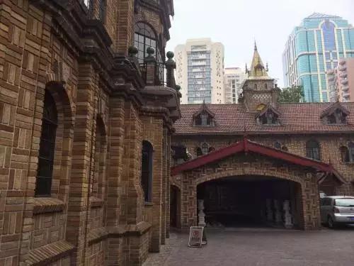 上海最有历史的马路,上海这条超网红的马路