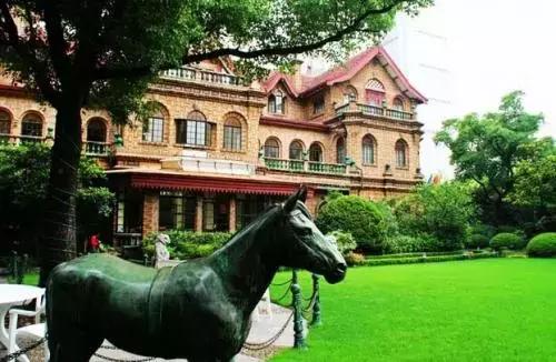 上海最有历史的马路,上海这条超网红的马路