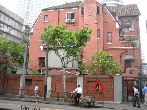 上海最有历史的马路,上海这条超网红的马路
