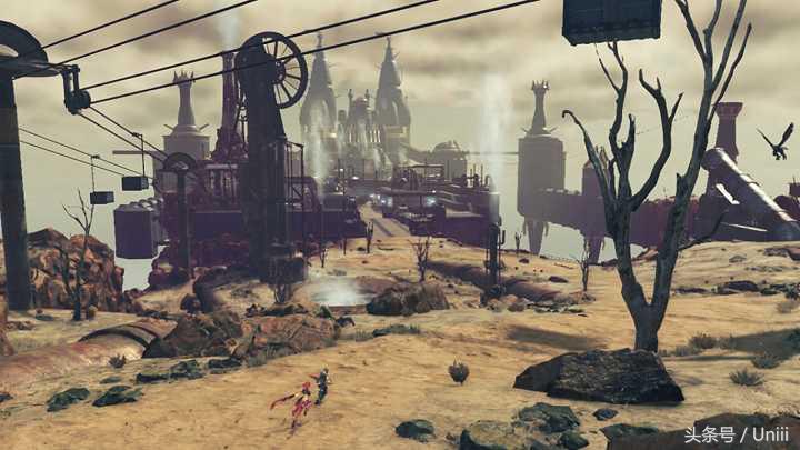 异度神剑2和火焰纹章哪个好玩,异度神剑2入坑指南