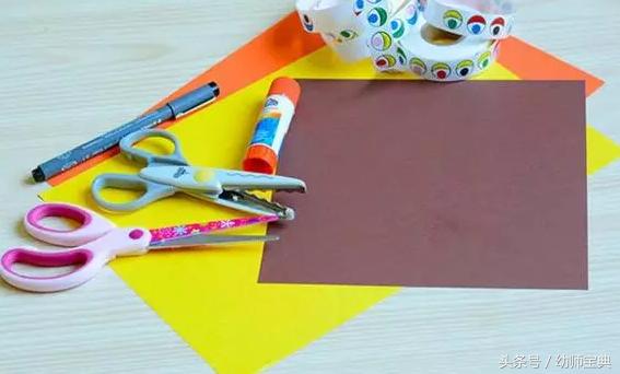 感恩节超级简单的手工,感恩节创意手工简单又漂亮教程