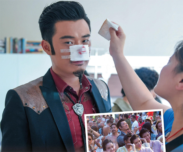 陈赫哪一年不在跑男了,陈赫在跑男中的表现是怎样的