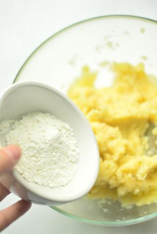 炸过的土豆丸子不脆了怎么办,为啥我做的土豆丸子不筋道