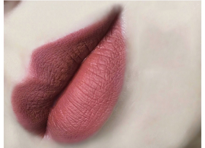 泰国唇釉全套试色,泰国平价网红唇釉