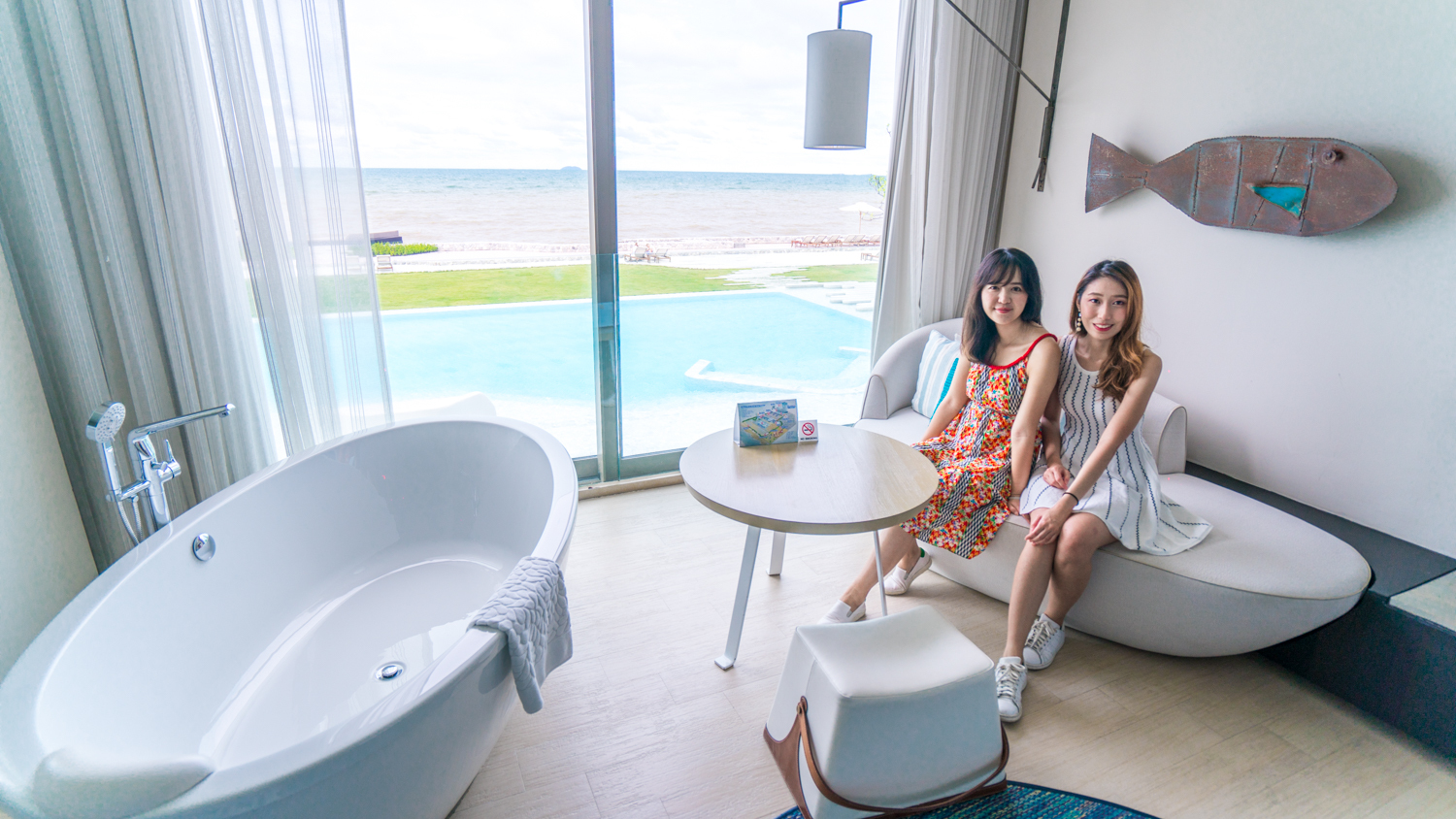 泰国芭提雅美食自由行,泰国旅游曼谷清迈芭提雅